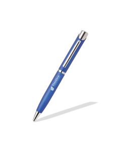 Blue Metal Pen