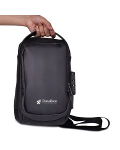Nomad: Premium Travel Sling Bag