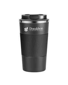 Cafe Buddy: Stainless Steel Vacuum Tumbler